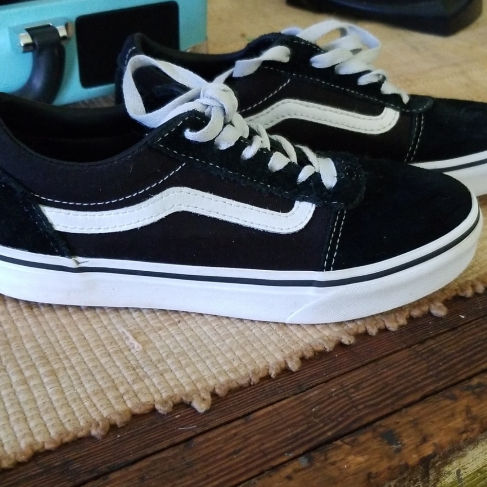 Old Skool Vans